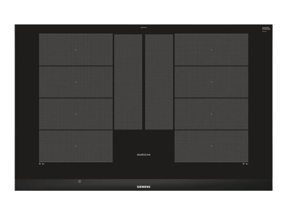 Siemens iQ700 EX875LYV1E Induktionskogeplade