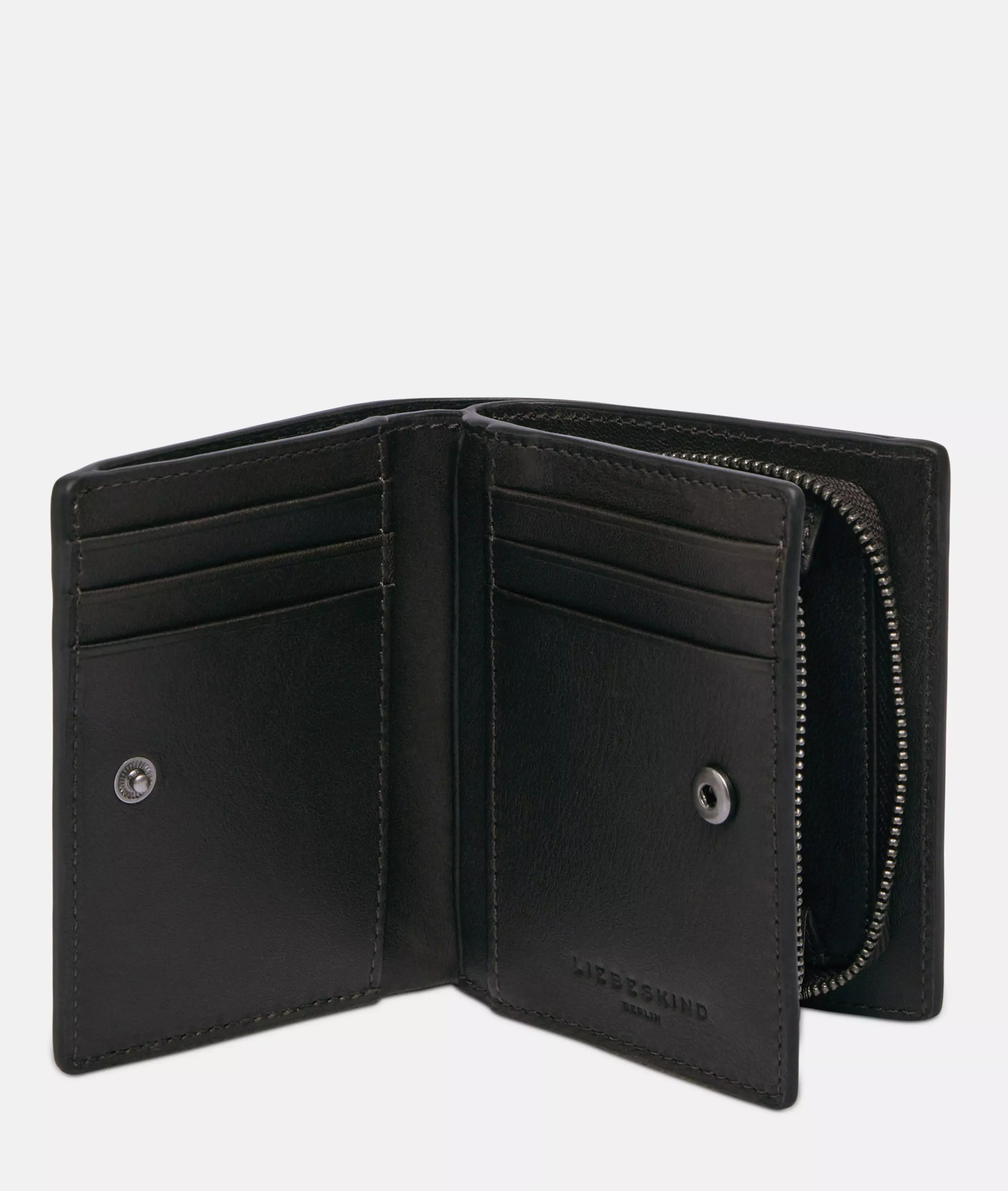 Wallet Spacious cowhide leather wallet