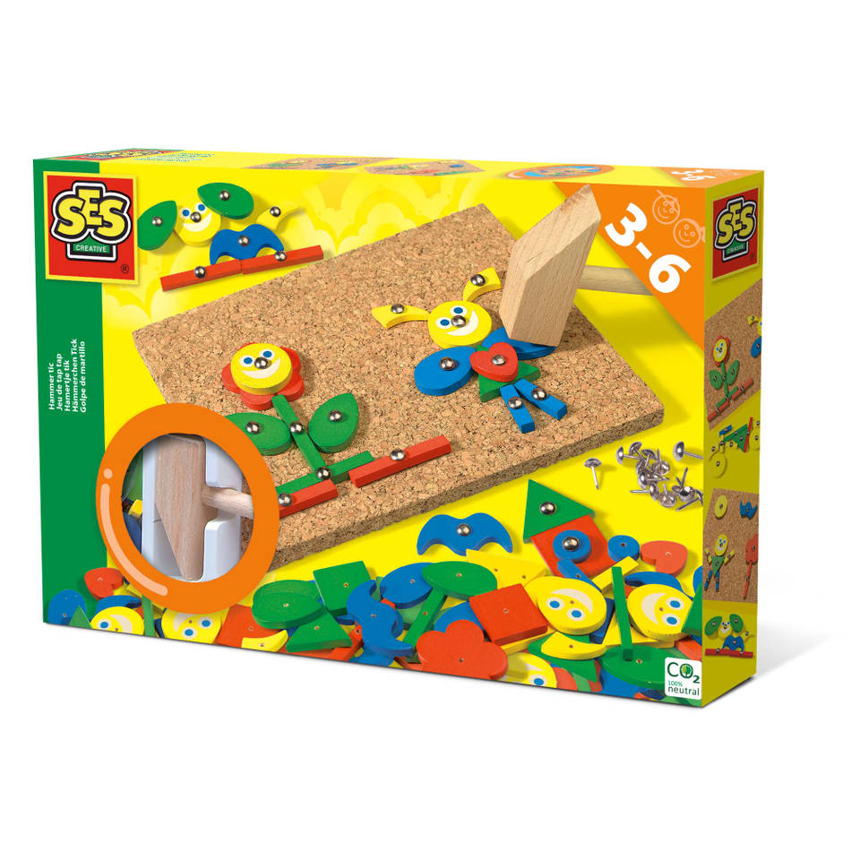 SES Hamertje tik Fantasie