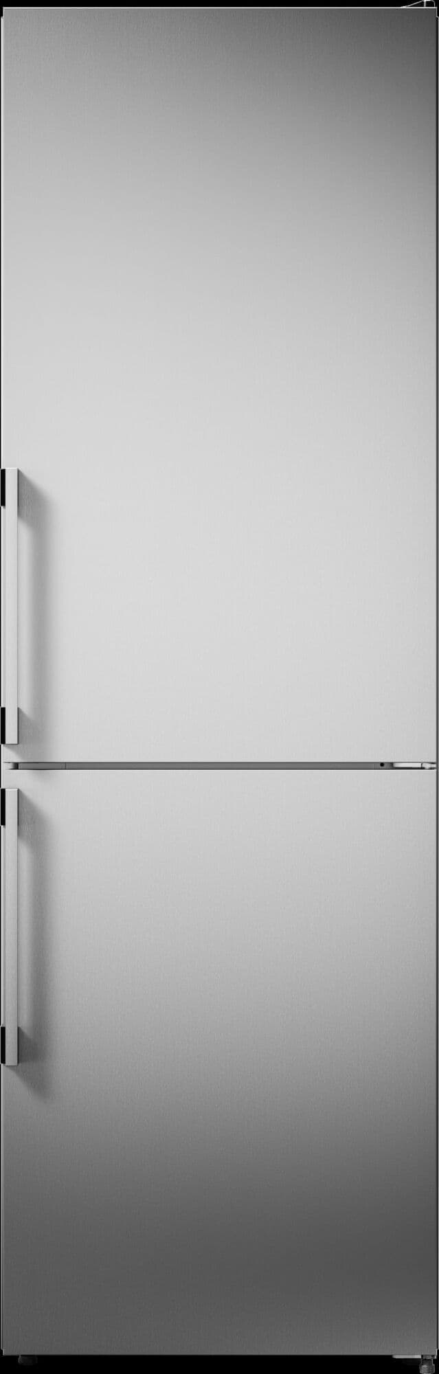 ASKO Kølefryseskab RFN23841S (Grey metallic textured)