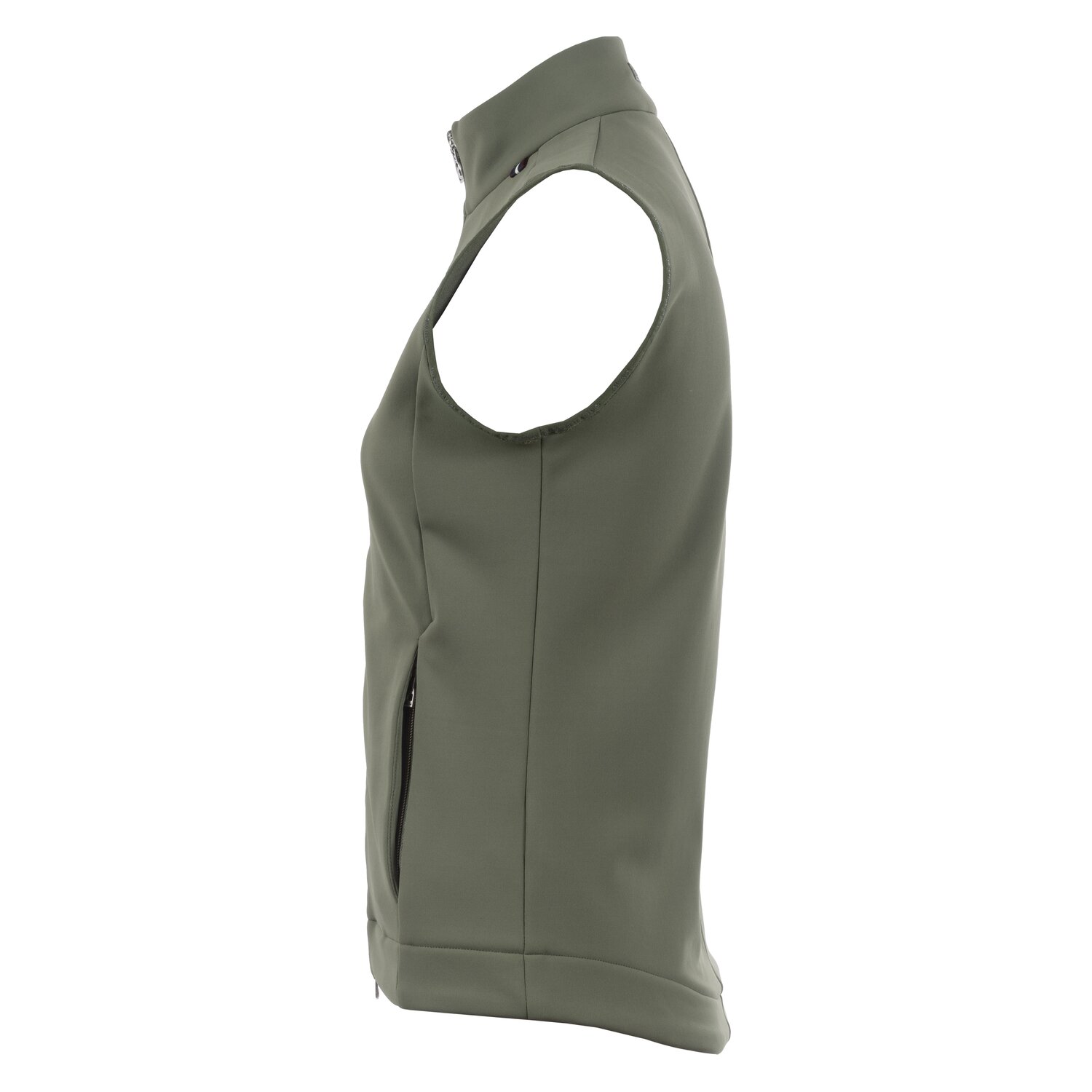 Cavallo Funktionsjersey-Weste CAVALGLORIE - oliv