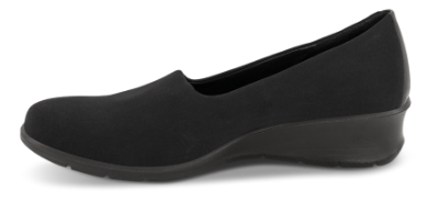 ECCO Finola Ballerina Sort 270323 51052