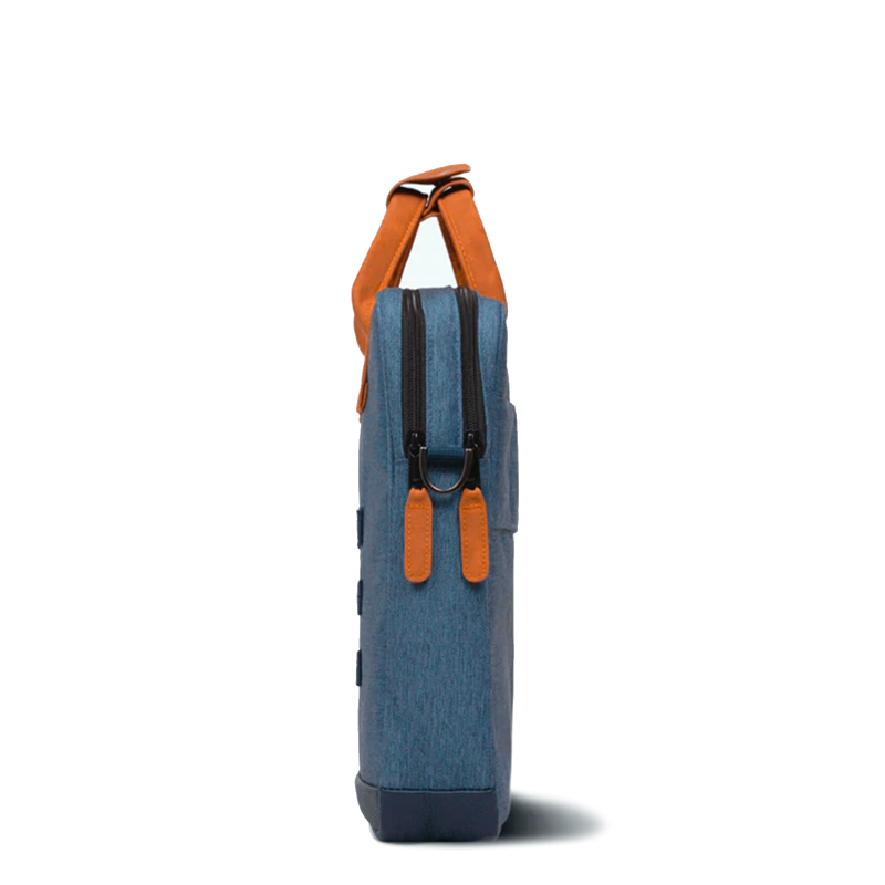 Sacoche ordinateur 15 pouces Paris Bleu Jean