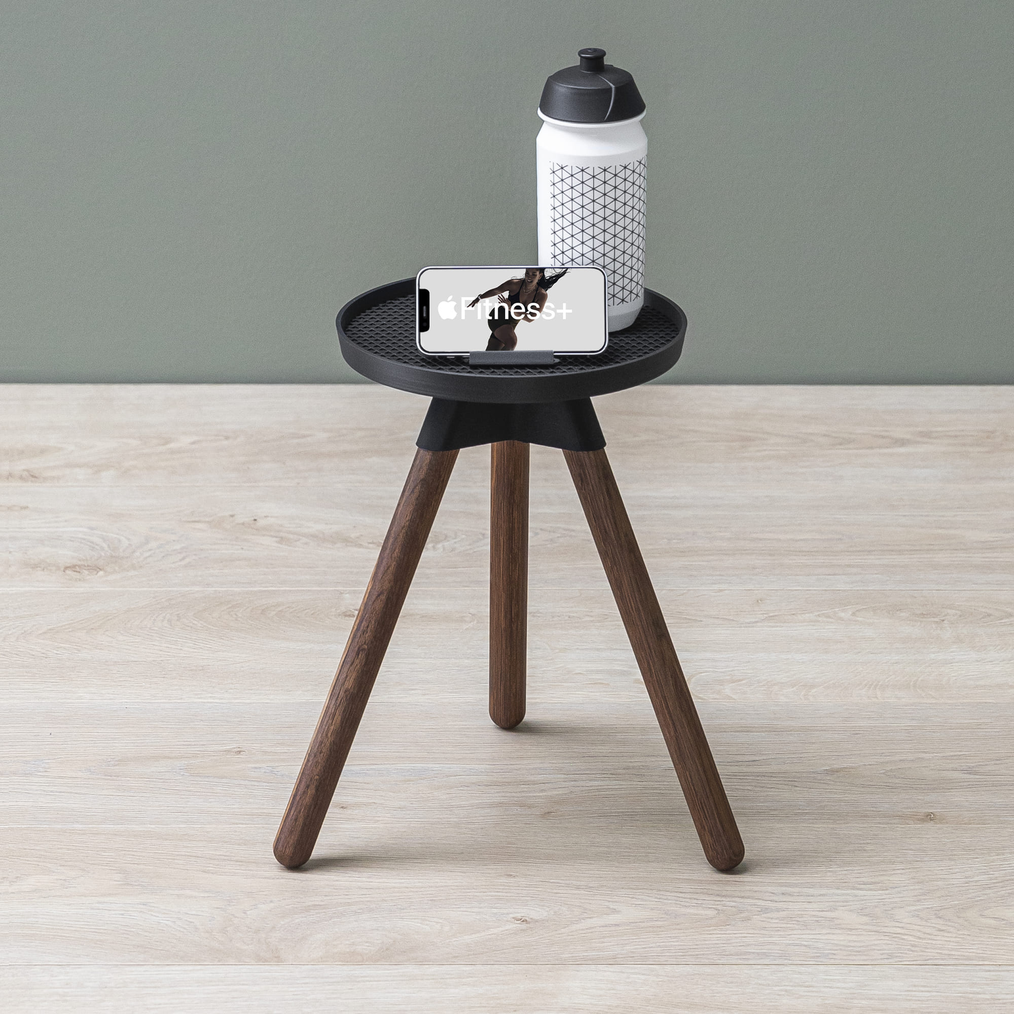 Tons Core Table til smartphone og flaske naturlig eg