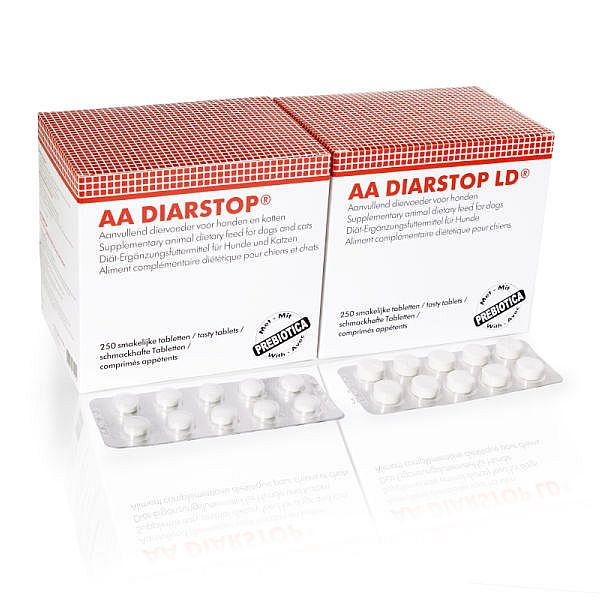 AA Diarstop | 3 x 10 tabletten | 6472.1