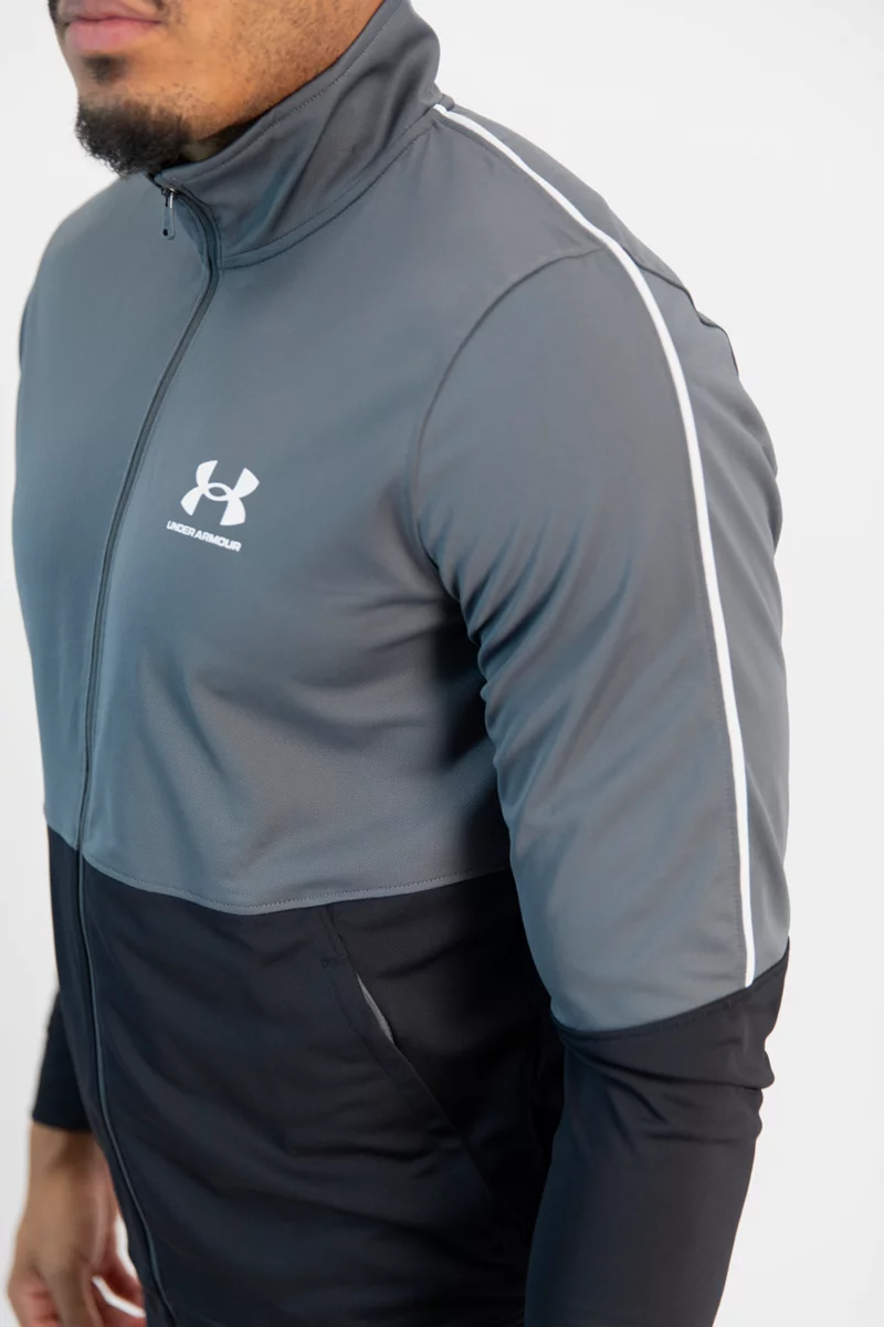 Under Armour UA Piqué Herren Trainingsjacke