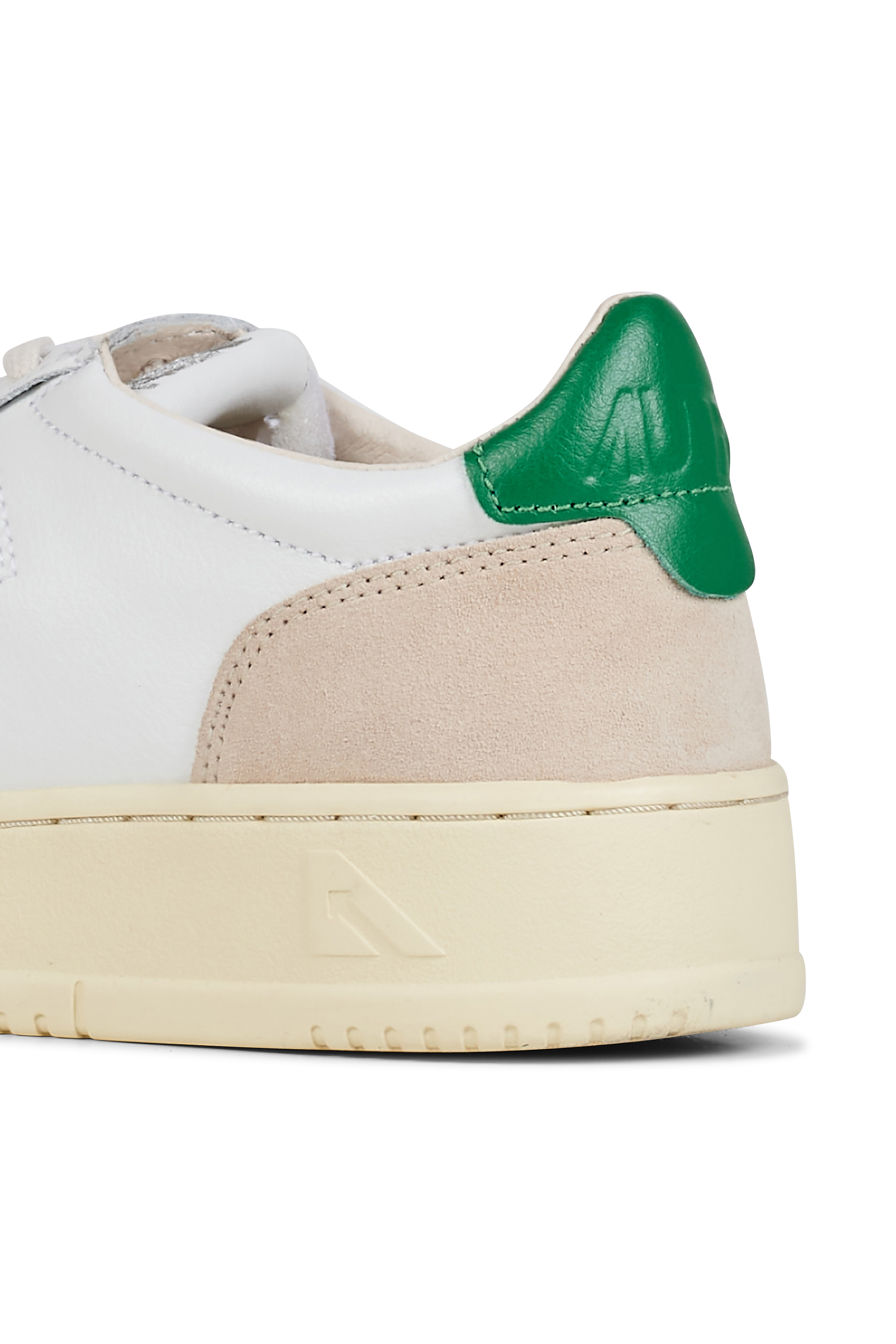 AUTRY Autry LS 23 AUTRY 01 LOW Blanc