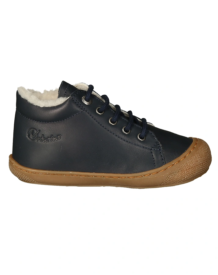 Lauflernschuhe COCOON gefüttert in blau