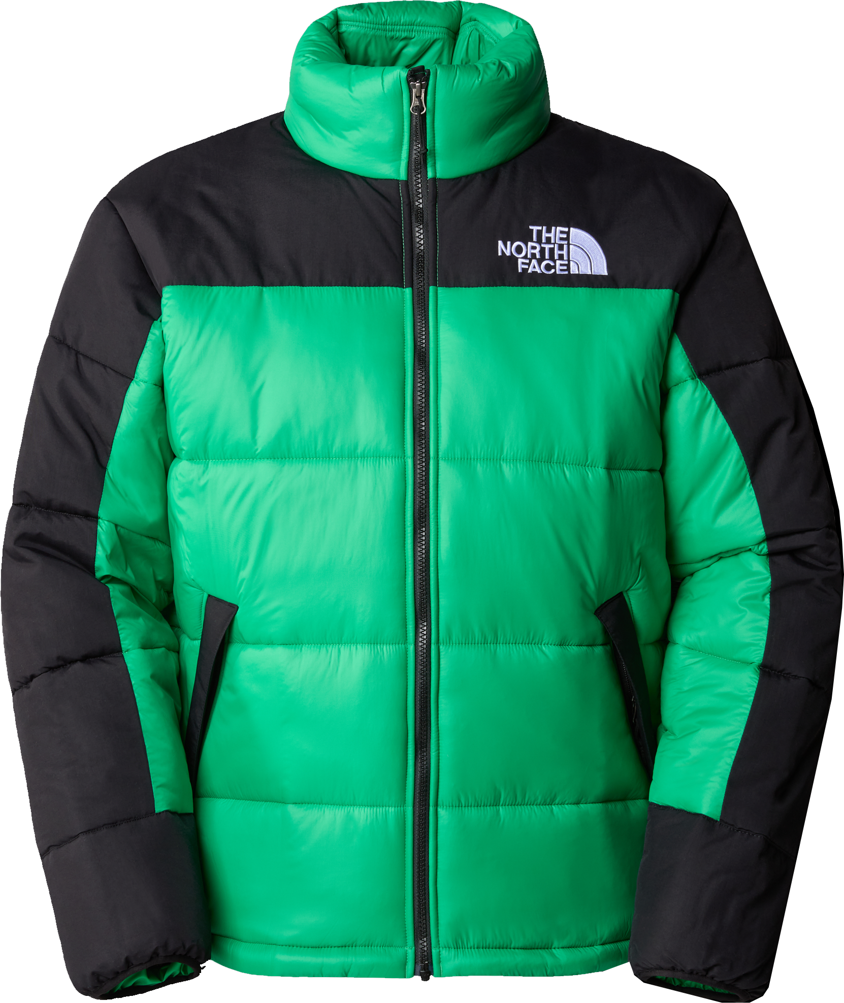 The North Face Himalayan Insulated Jacke Grün FPO8