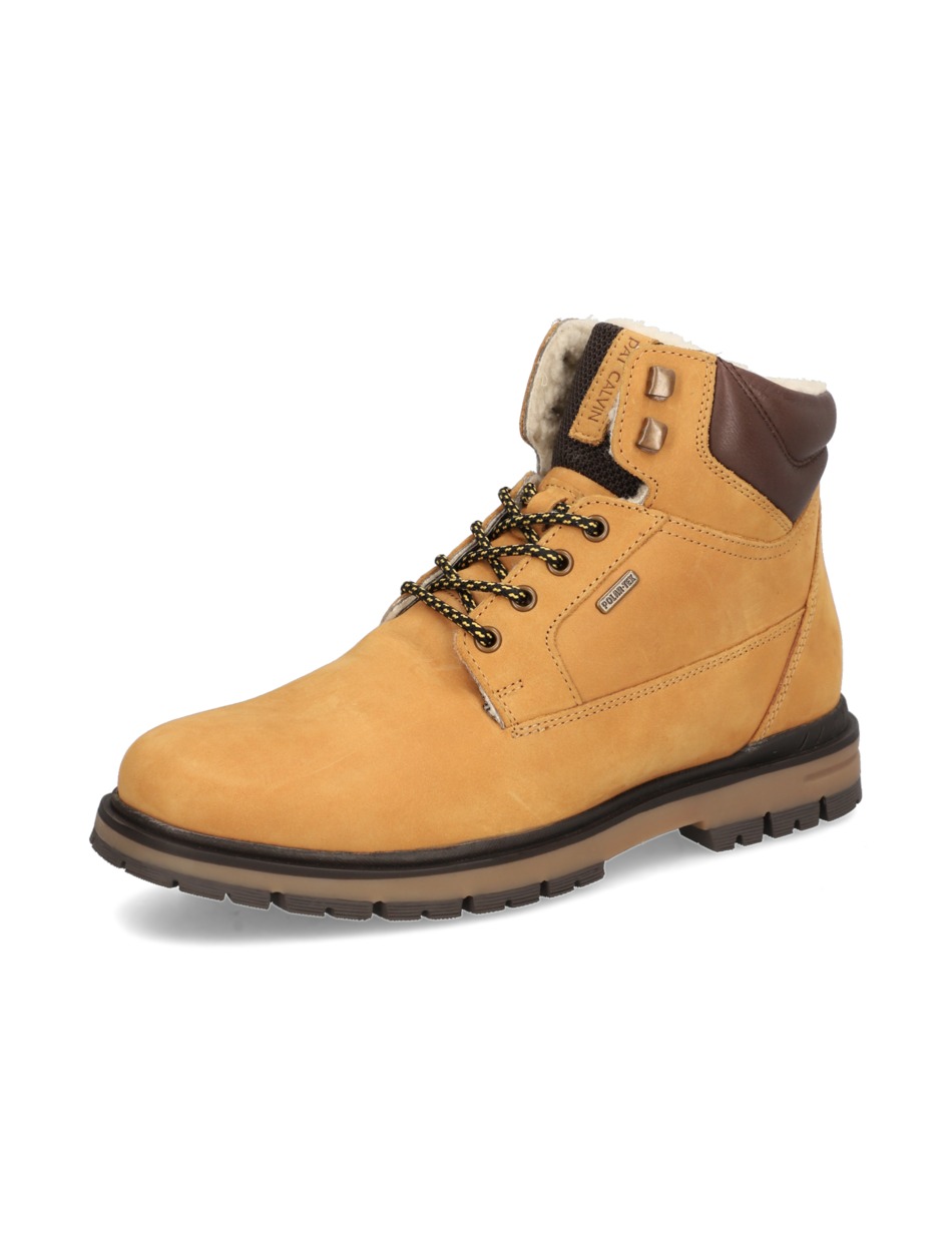 Nubukleder Boot