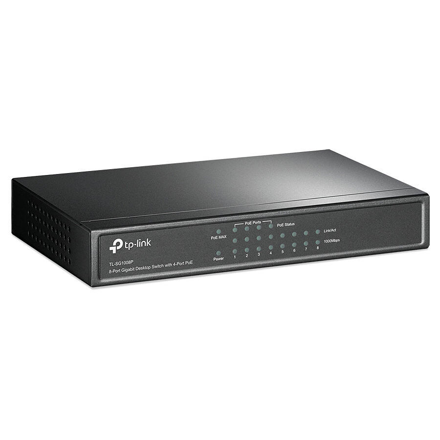 TP-Link - TL-SG1008P