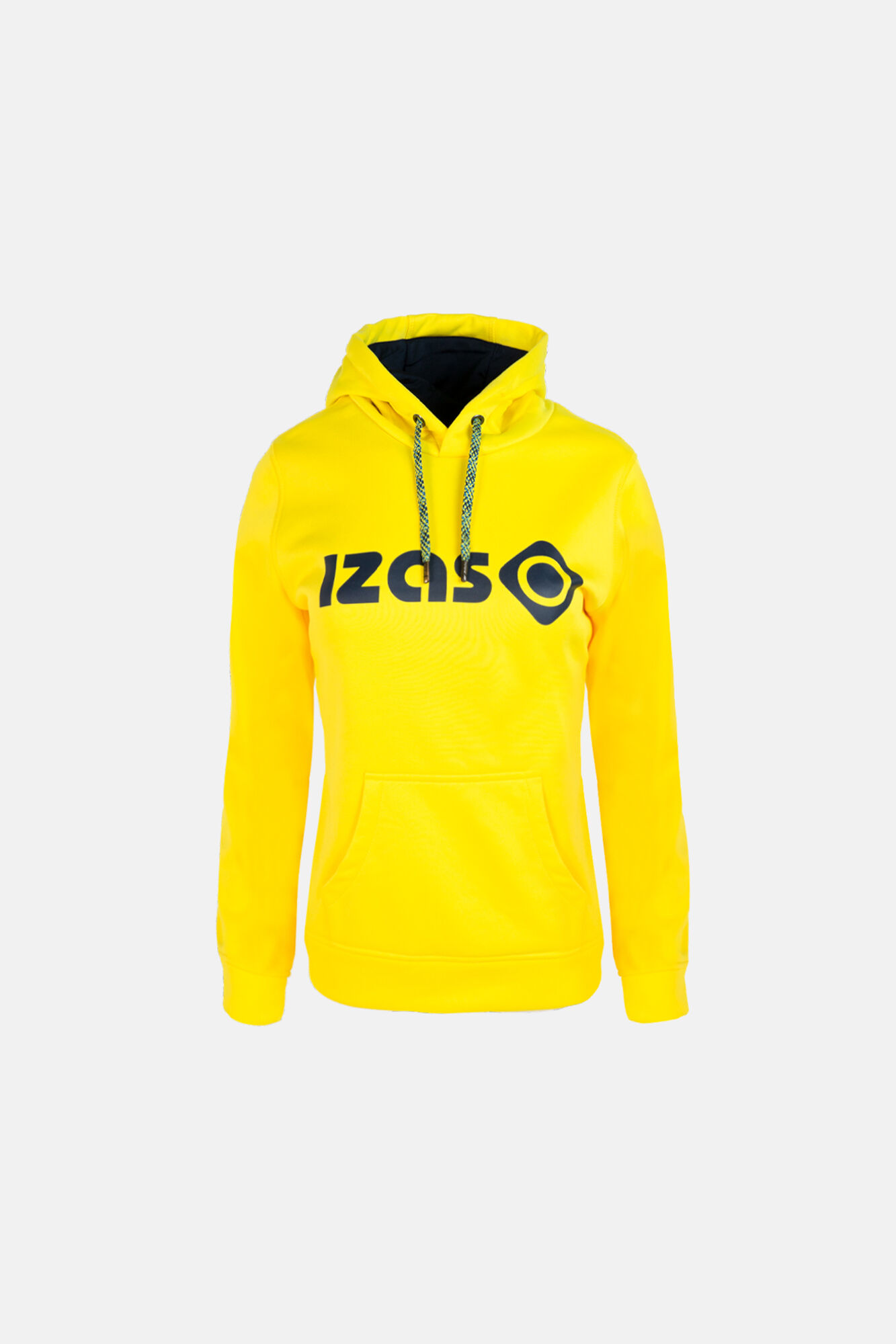 Moletom com capuz LYNX - Amarelo
