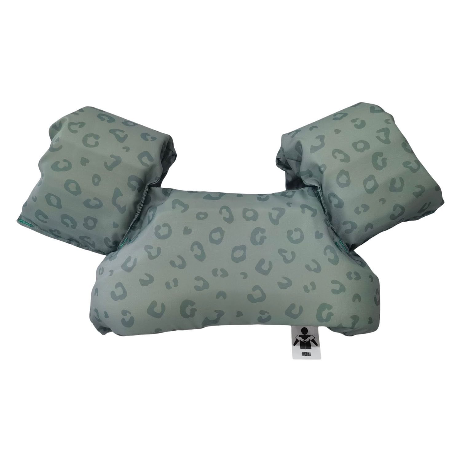 Swim Essentials Puddle Jumper Zwemvest Luipaard, 2-6 jaar