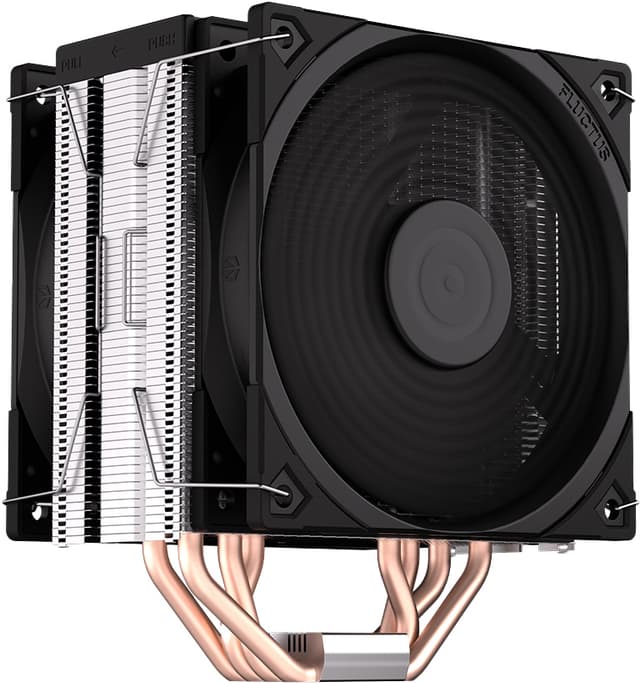 Endorfy Fera 5 dual fan CPU-luftkøler (sort)