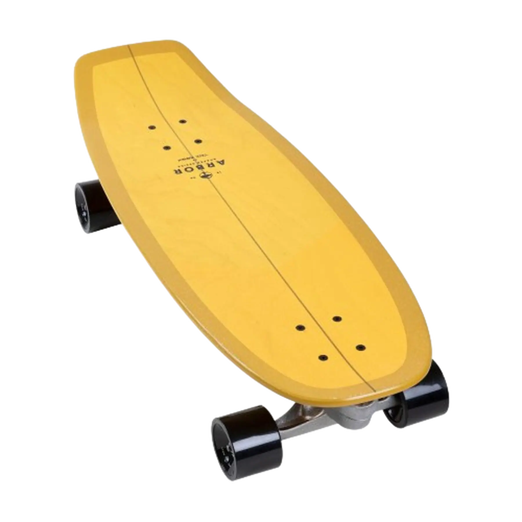 Arbor Shaper Warren Surfskate | SkatePro