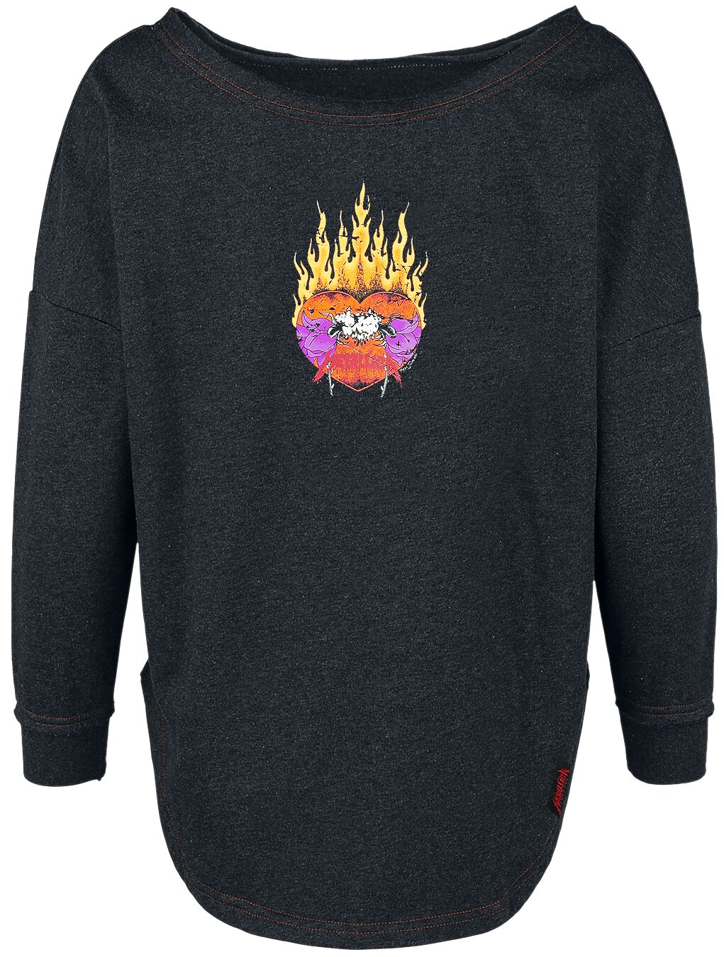 EMP Signature Collection | Metallica Sweat-shirt
