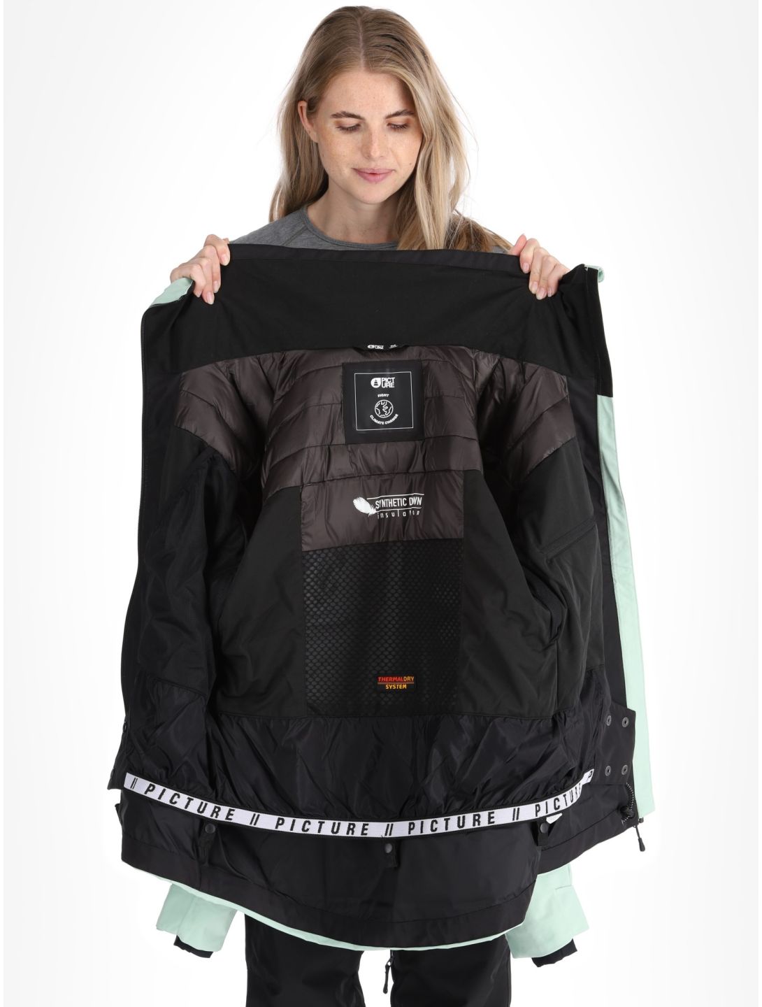 Sygna ski-jas dames