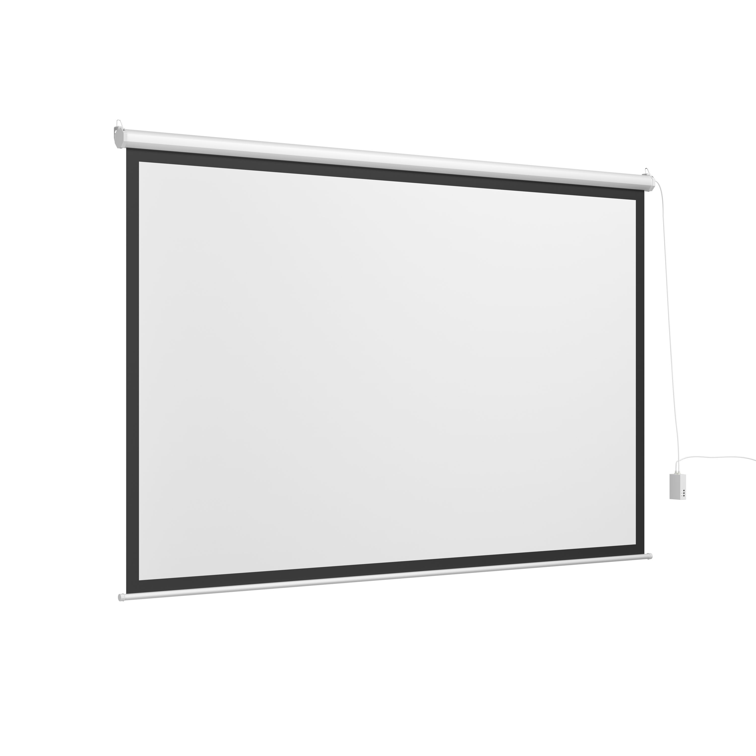 Leinwand Beamer elektrisch 226 x 130 cm