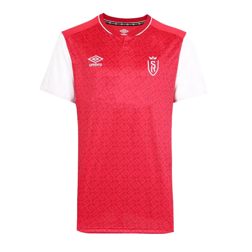 Umbro Stade de Reims Maillot Réplica Domicile Umbro 2023/2024