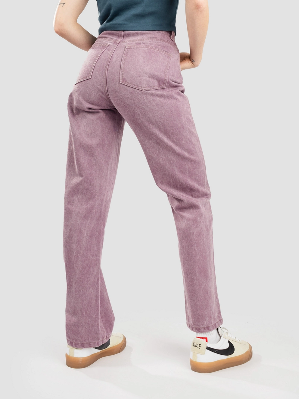Element 365 Color Jeans wine