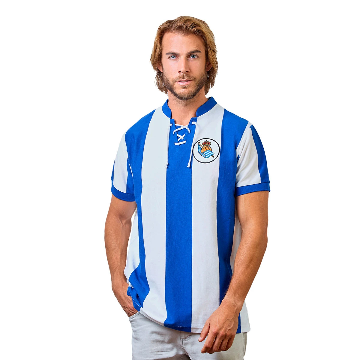 T-Shirt Coolligan 1909 Real Sociedad M/C