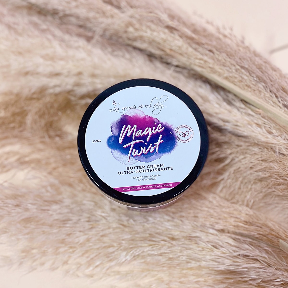 Les Secrets de Loly Magic Twist Crème Ultra-nourrissante