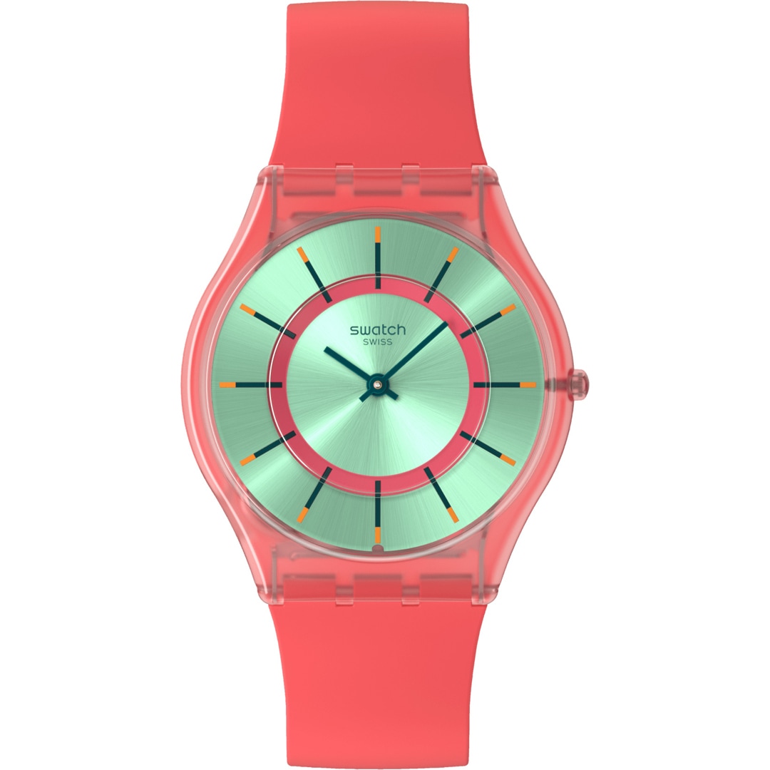 Swatch Skin Classic Biosourced Minty Mango Dream
