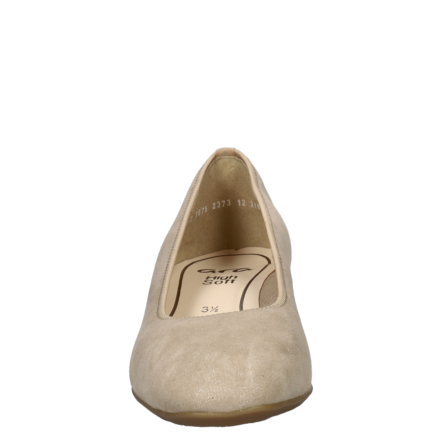 Graz dames pump Ara Beige