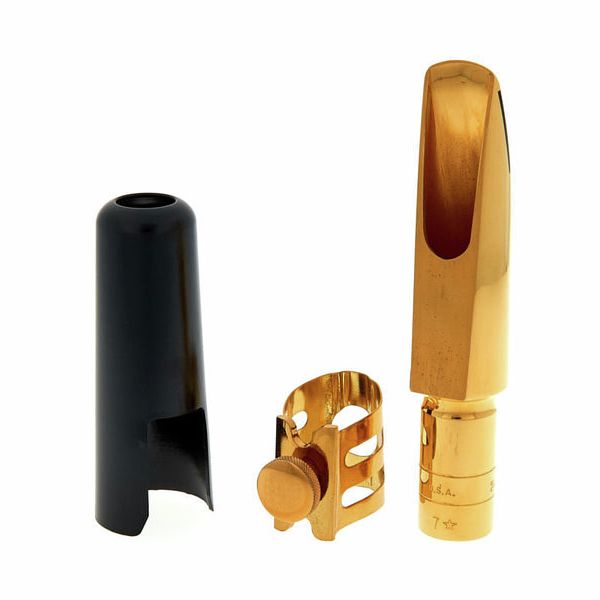 Otto Link Super Tonemaster BaritoneSax7*
