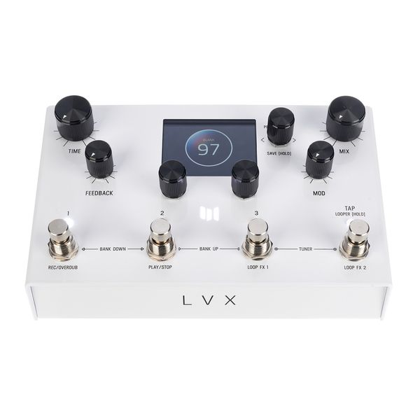 Meris LVX Modular Delay System