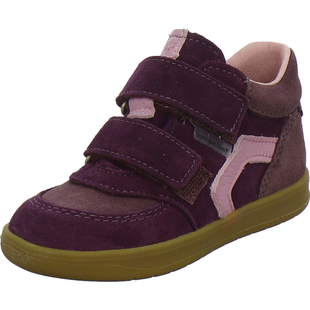 Ricosta Stiefel ungefüttert Niru Bordeaux