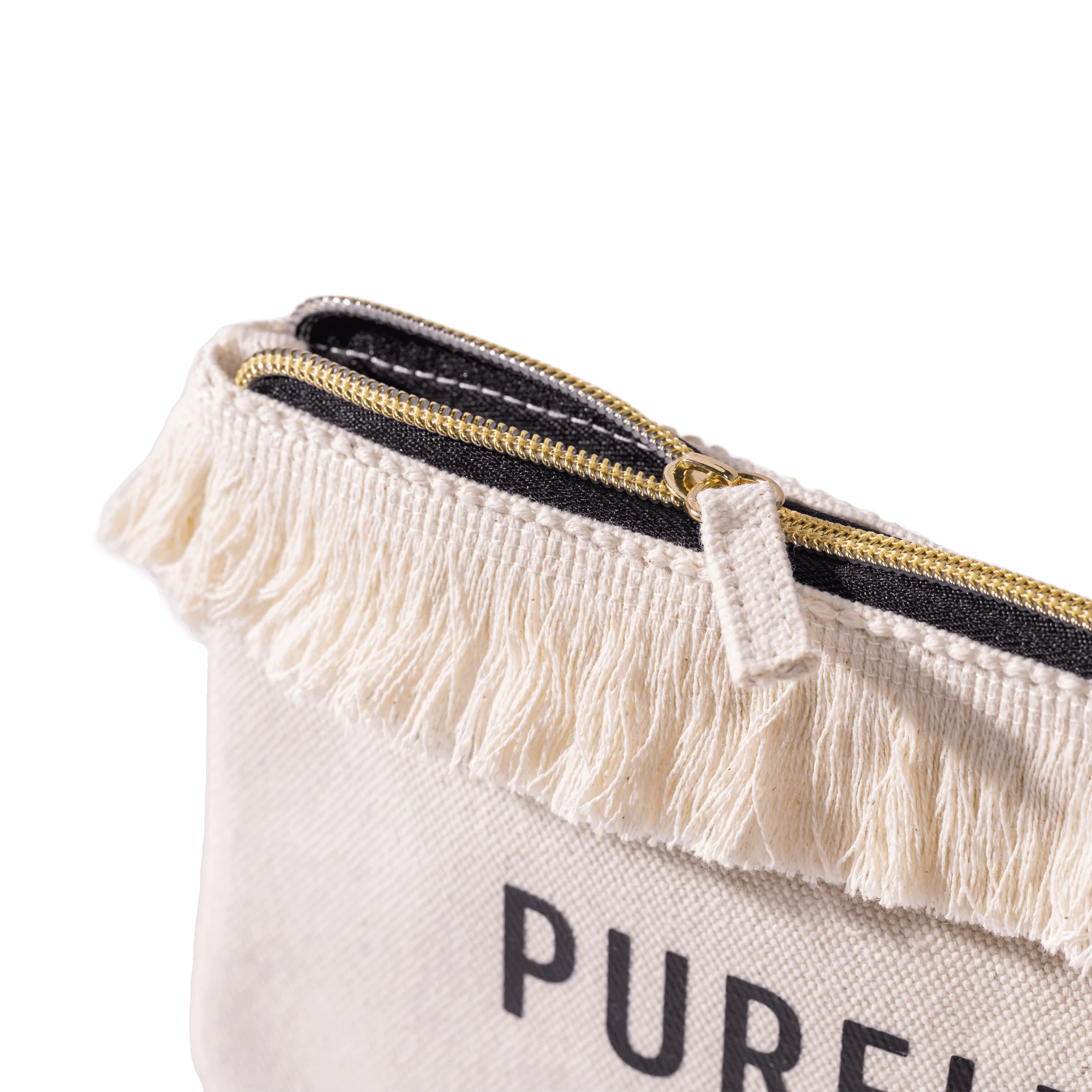 Kosmetiktasche Beige - PURELEI