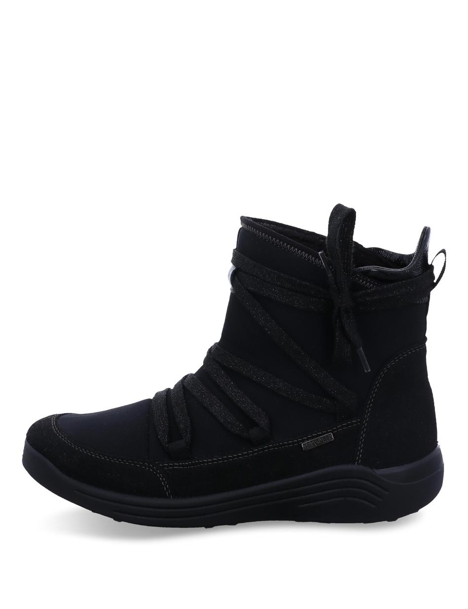 Stiefelette Montpellier 01, schwarz