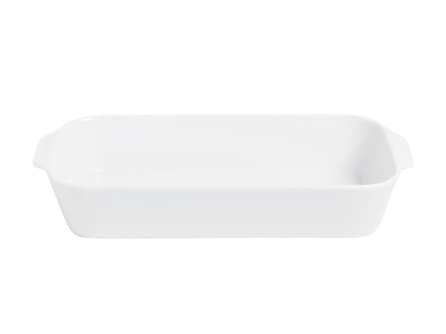 Pillivuyt Fad dybt White