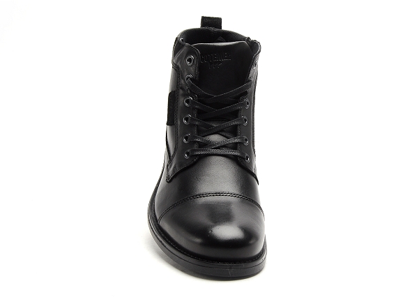 Cotemer boots bottine homme chopin noir