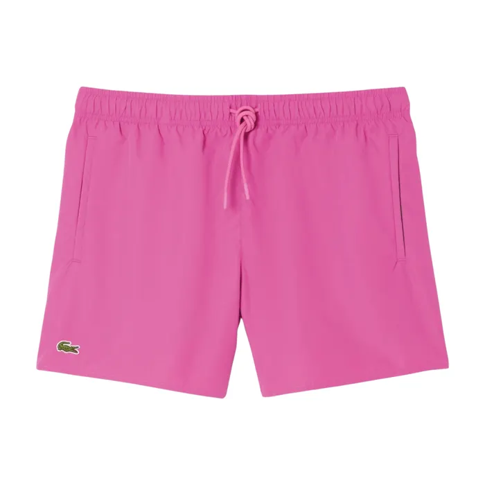 Lacoste Medium Cut Zwemshort Heren