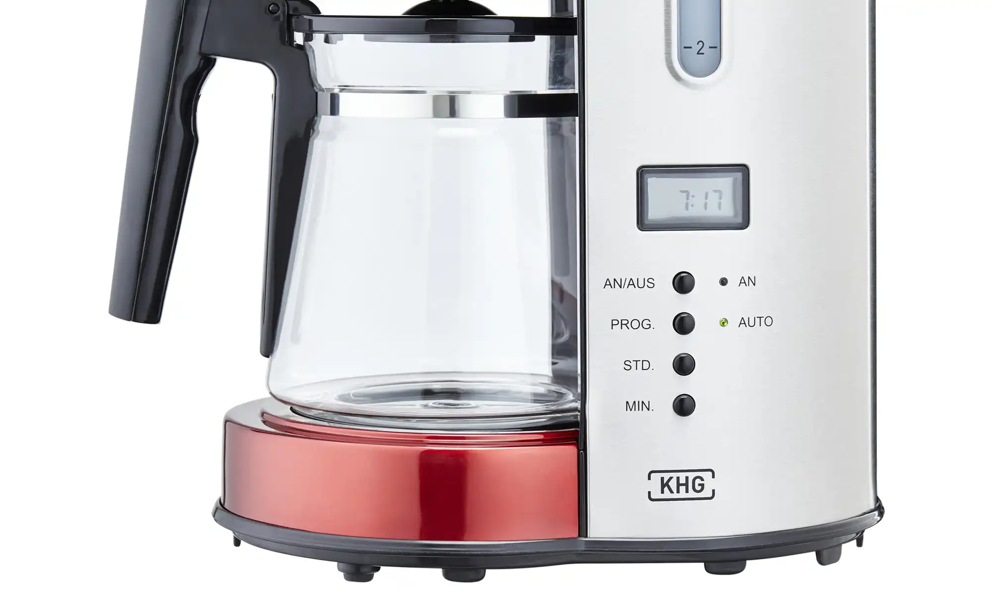 KHG Kaffeeautomat KA-114 (MRE)