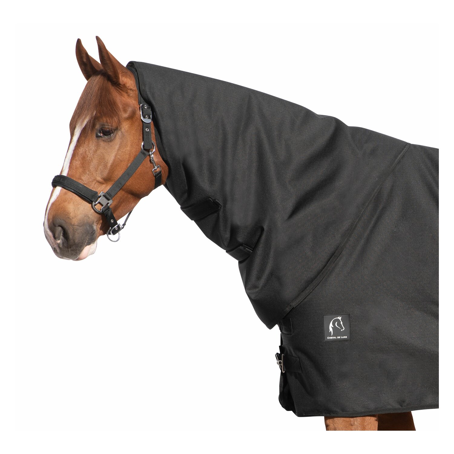 Cheval de Luxe Halsteil Nantes 50 g  - black