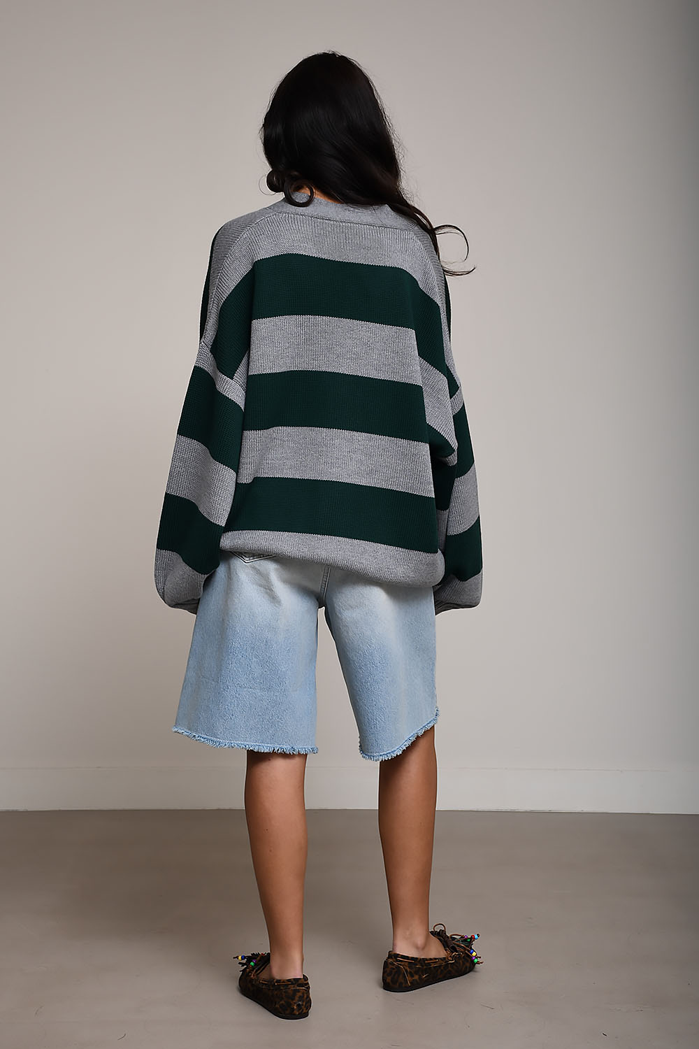 Scout wool cardigan