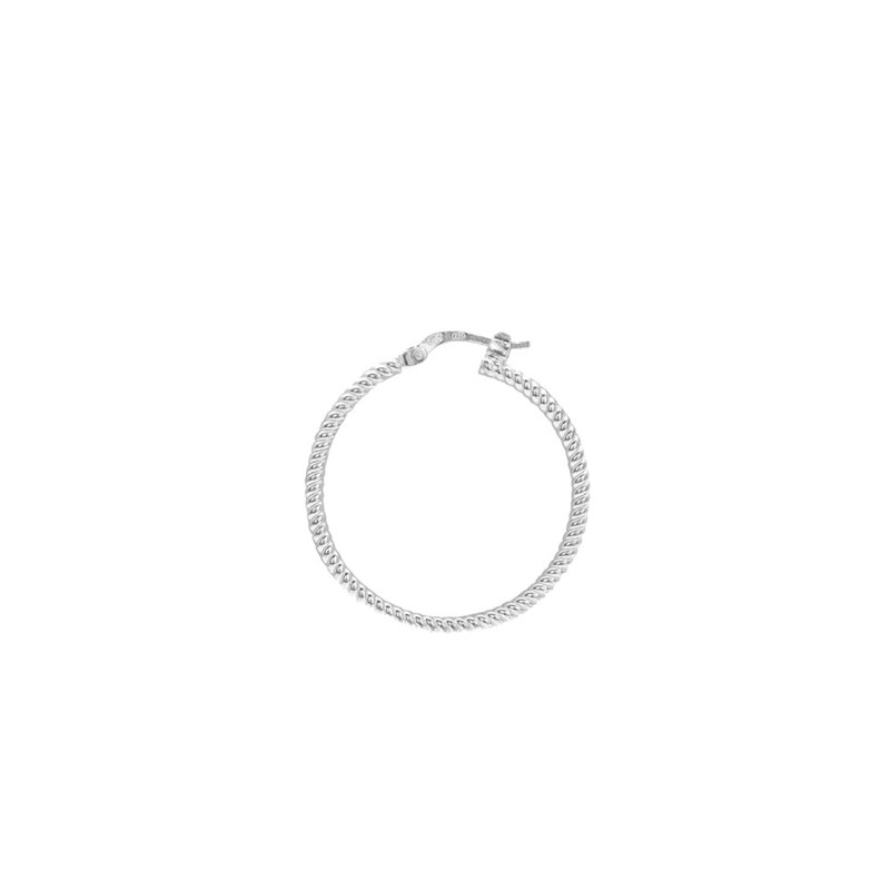 Boucles d'oreilles femme - Argent 925