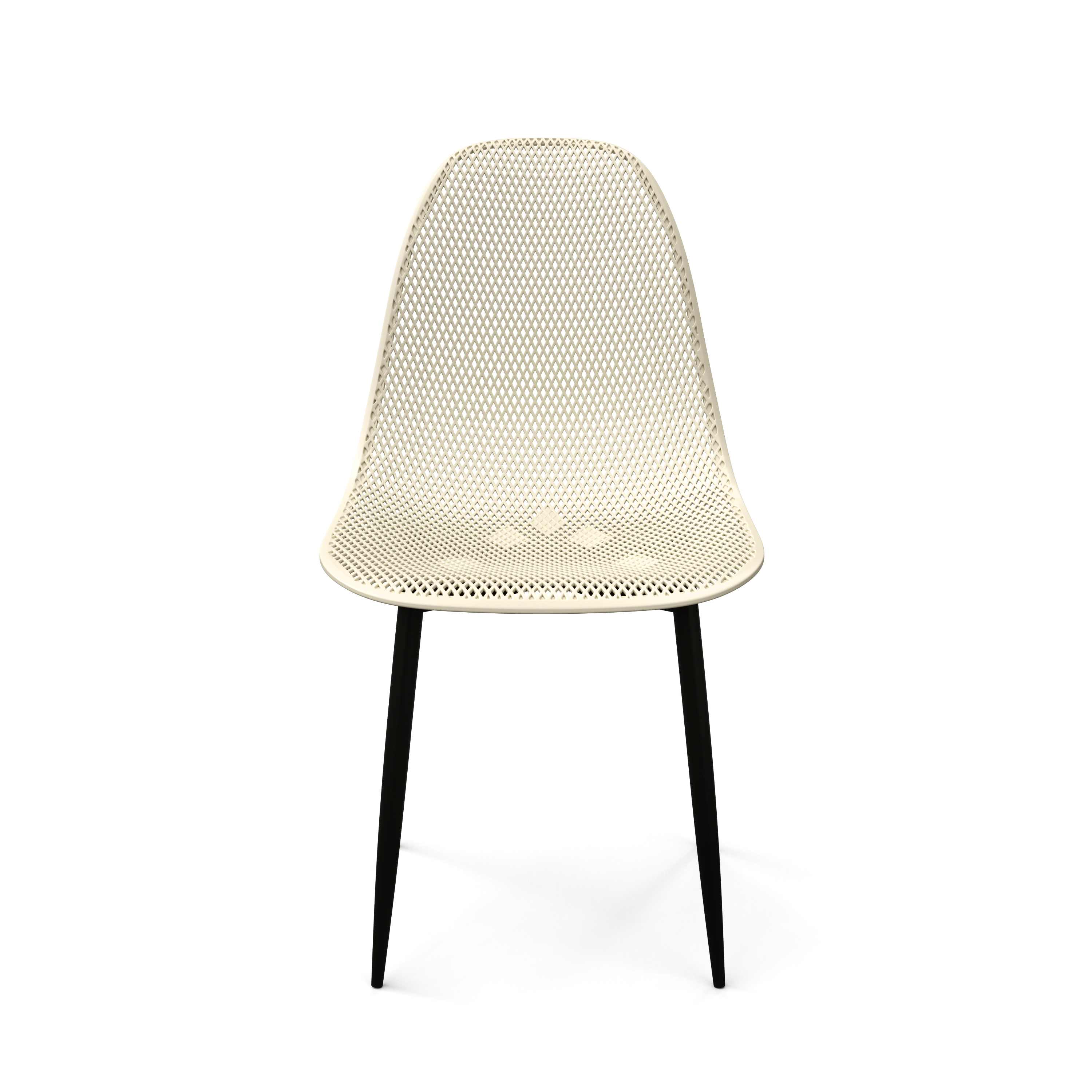 Esszimmerstuhl MELINA 4er Set beige