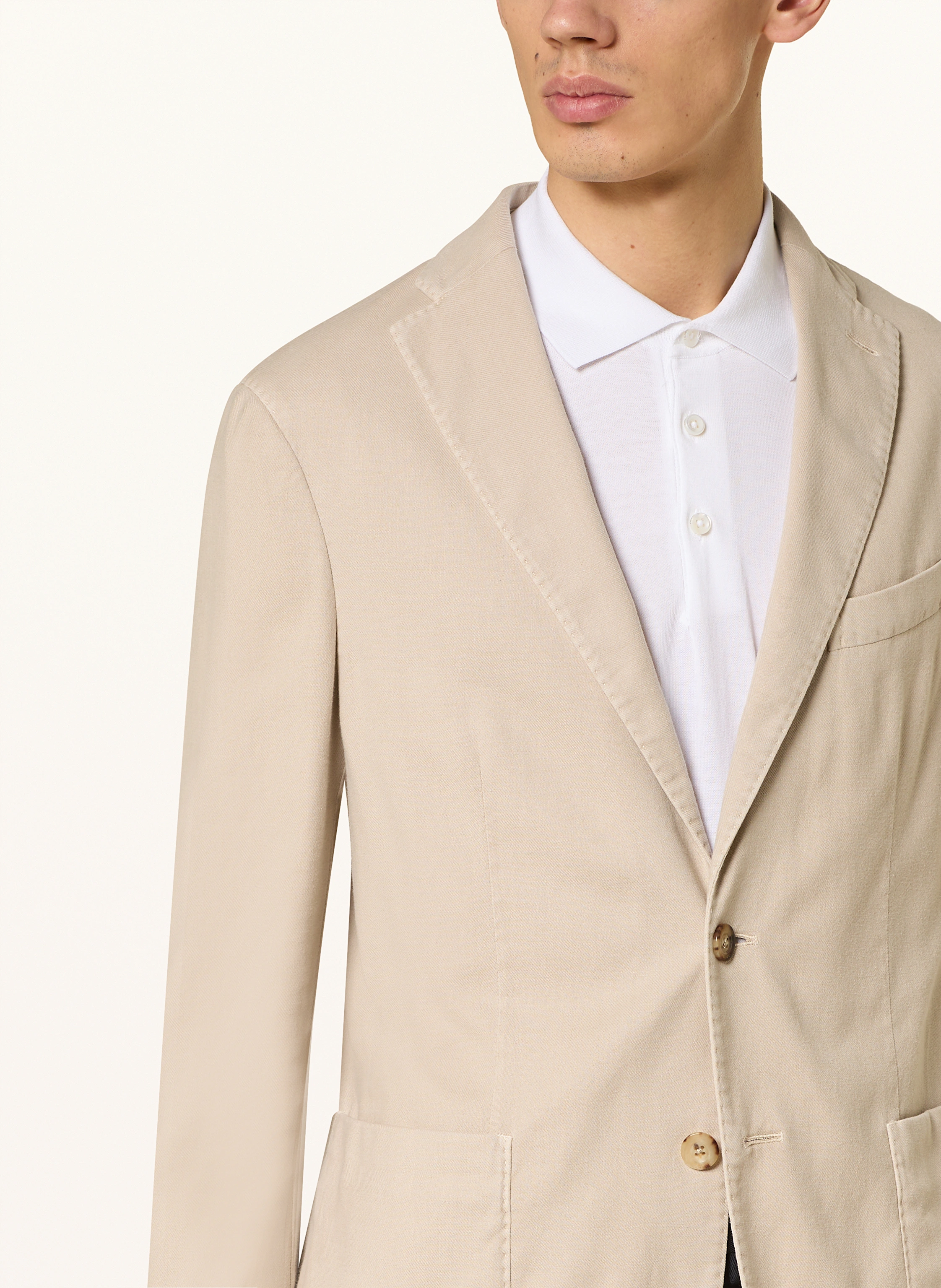BOGLIOLI Sakko Extra Slim Fit