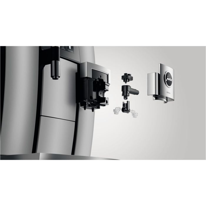 JURA Professional GIGA X3c Aluminium (EB) (15571) Inkl. Vor-Ort-Montage
