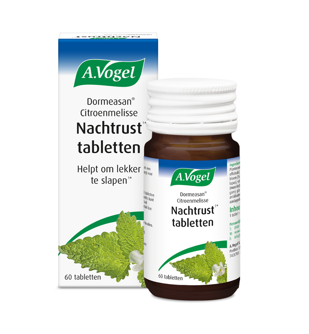 A.Vogel Dormeasan (60 tabletten)