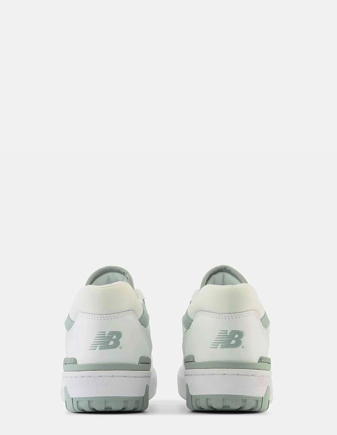 new balance Sneakers Femme 550 Blanc/Vert