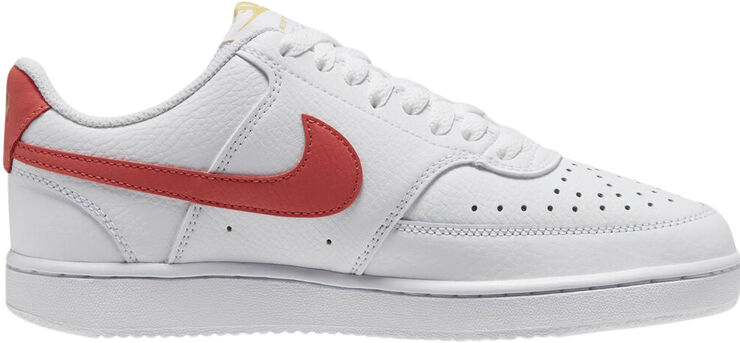 Nike Court Vision Low sneakers Hvid