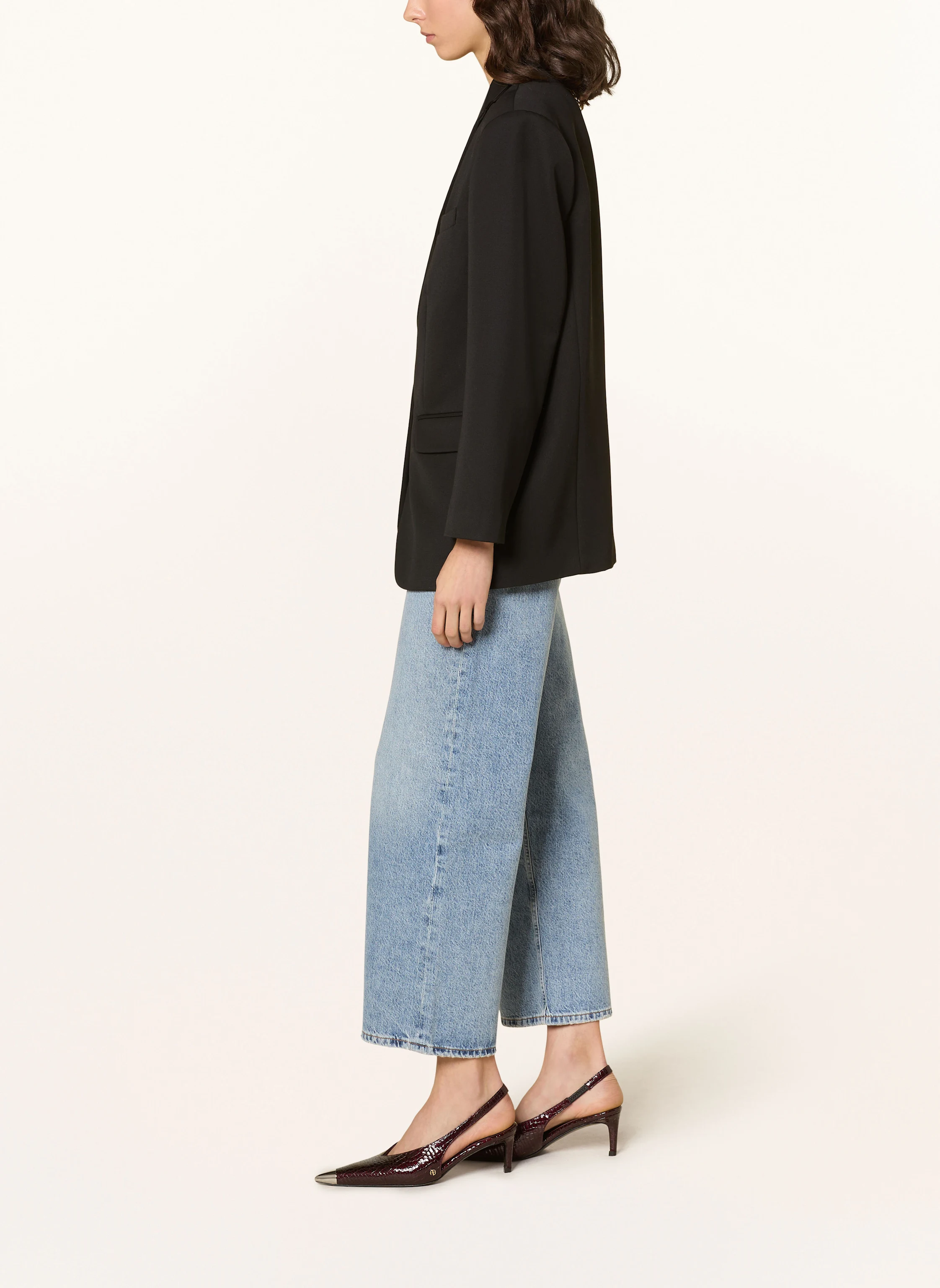 AGOLDE 7/8-Jeans REN