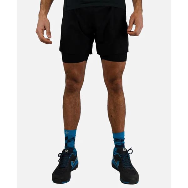 Short trail RAIDLIGHT RESPONSIV R-LIGHT 2IN1 SHORT BLACK