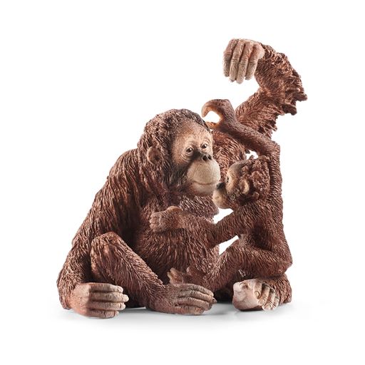 Schleich Hun Orangutang