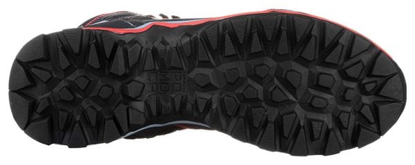 Chaussures de Randonnée Femme Salewa Mtn Trainer Lite Mid GTX Bleu